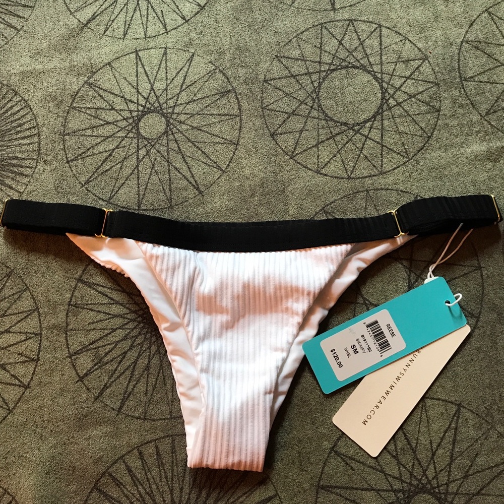 Beach Bunny Swimwear Small Presley bikini bottoms